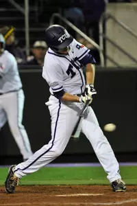 Jason Coats is the all-time leader in doubles at TCU.