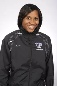 Senior Whitney Gipson