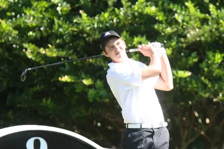 Freshman Thomas Mantovanini