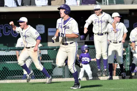 Jerrick Suiter has a four-game hitting streak going.