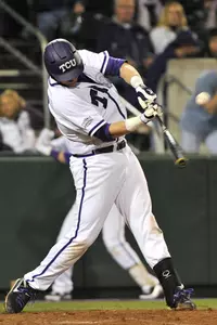 Kevin Cron has hit safely in three straight games.