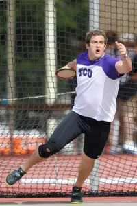 Junior Cameron Tabor