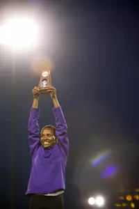 Whitney Gipson (Photo by Zach Hetrick)