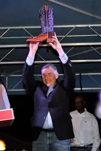 Bob Bowlsby, Commissioner of the Big 12 Conference