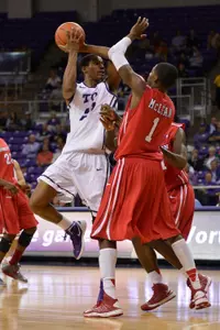 The Frogs open their inaugural Big 12 season Saturday vs. Texas Tech.