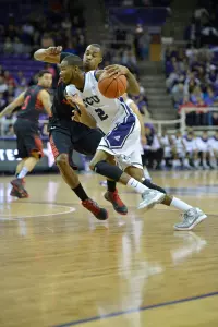Connell Crossland is in the best offensive stretch of his career.