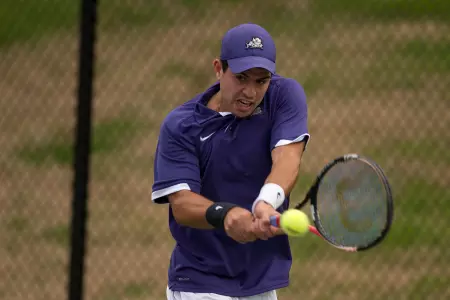 Rodolfo Bustamante and the Frogs have another stiff test ahead in Stanford.
