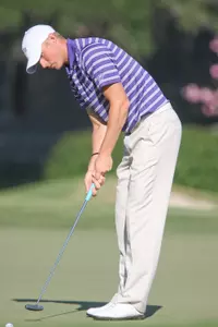 Pontus Gad posted the low 54-hole score of his college career in TCU's last event.