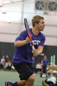Nick Chappell and the Frogs look to build on momentum at Tulsa.