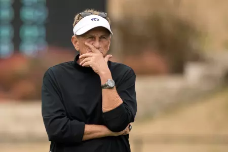 Dave Borelli's team is up to 19th in the ITA team rankings.