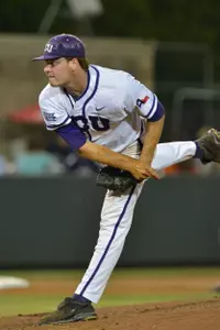 Andrew Mitchell was drafted in the fourth round Friday.
