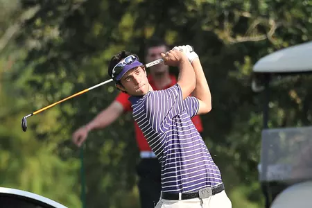Julien Brun is a two-time semifinalist of The Ben Hogan Award