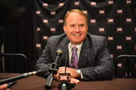 Gary Patterson