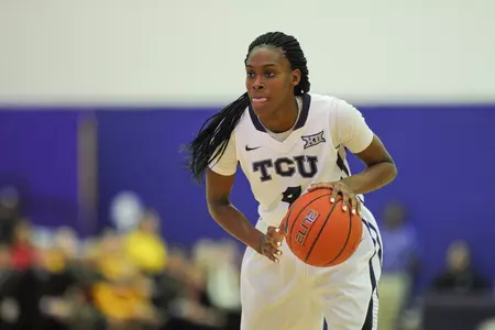 Chelsea Prince scored the game-winning layup with 1.6 seconds left