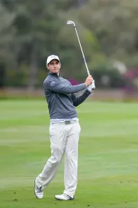 Julien Brun matched his career low with a 64 in Saturday's final round