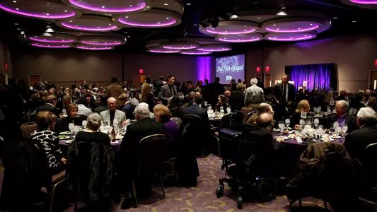 First Pitch Banquet