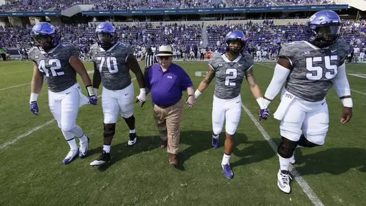 TCU Southern Captains