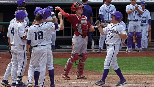 Josh Watson; Grand Slam; Celebration