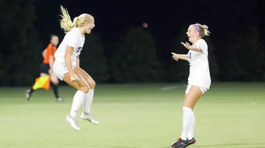 Grace Collins; Payton Crews