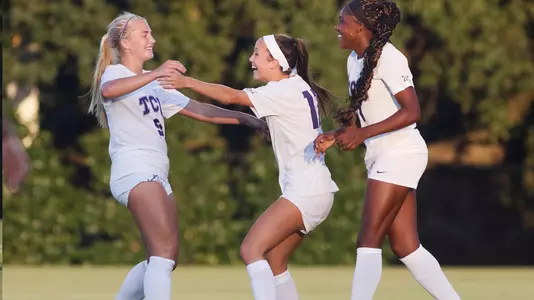 Grace Collins, Gracie Brian, Messiah Bright