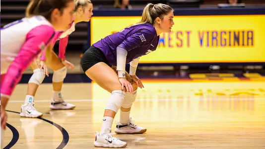 Dani Dennison 2020 WVU