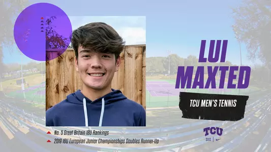 Lui Maxted Signed
