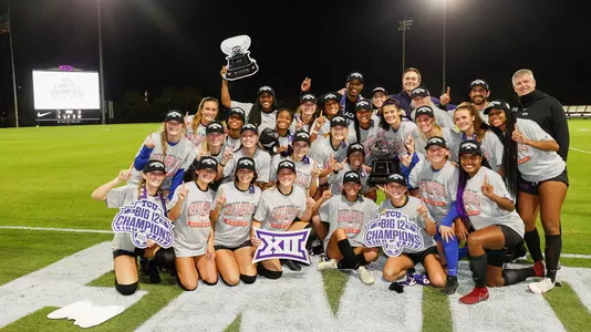 Big 12 Champs