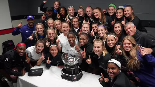 Big 12 Champs