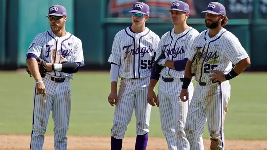 Tommy Sacco, Conner Shepherd, Gray Rodgers, Brayden Taylor