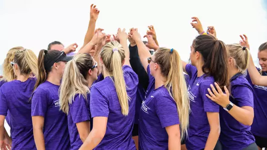 TCU Beach Volleyball 2021 