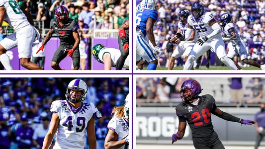 NFL Frogs 2022