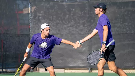 Sebastian Gorzny and Pedro Vives