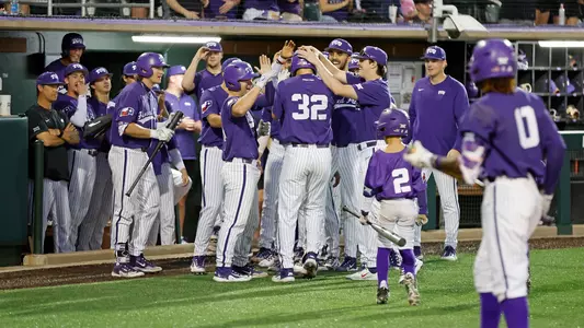Team Home Run Celebration