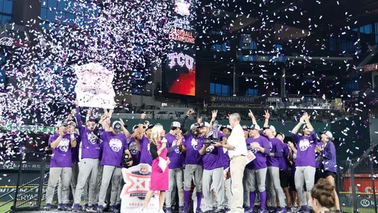 Big 12 Champions