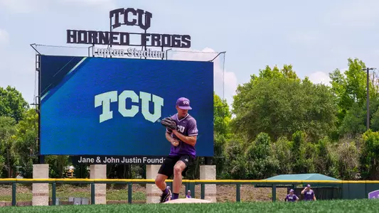 Lupton Stadium NCAA
