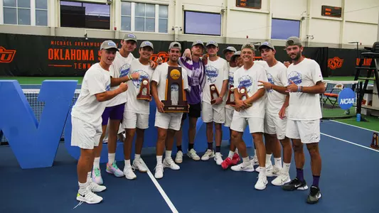 TCU Men's Tennis
