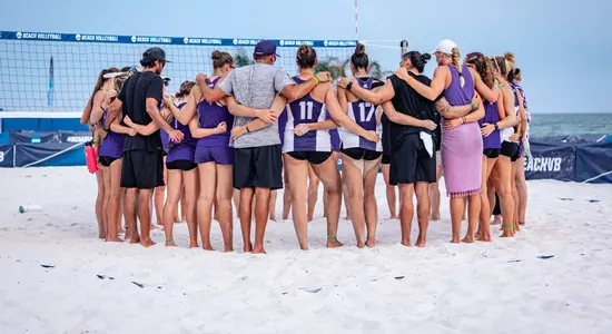 TCU Beach NCAA