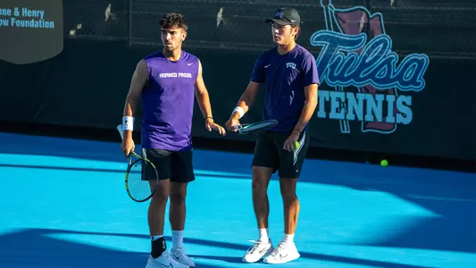 Pedro Vives and Lui Maxted