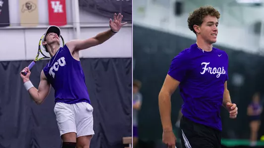 Albert Pedrico Kravtsov and Cooper Woestendick