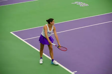 Jade Otway Serve