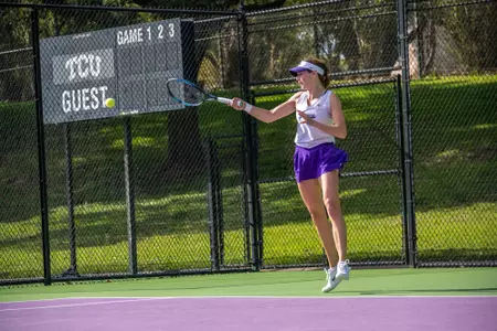 Isabel Pascual Forehand
