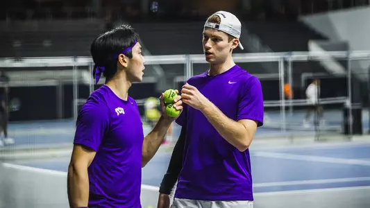 Duncan Chan and Cosme Rolland De Ravel