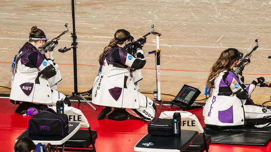 Christina Hillinger, Mikole Hogan, Rylie Passmore