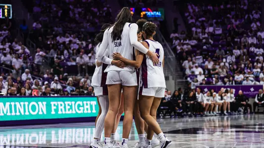 TCU Women's Basketball