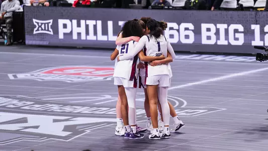 TCU Women's Basketball Team