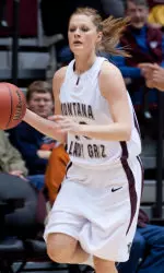 Kenzie De Boer had 13 points and a career-high six steals