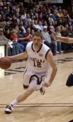 Junior guard Jordan Wood