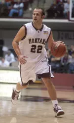 Guard Shawn Stockton