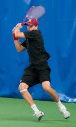 Josh Smith finished out 6-2 at No. 2 in Big Sky Play