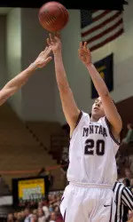 Guard Chase Adams